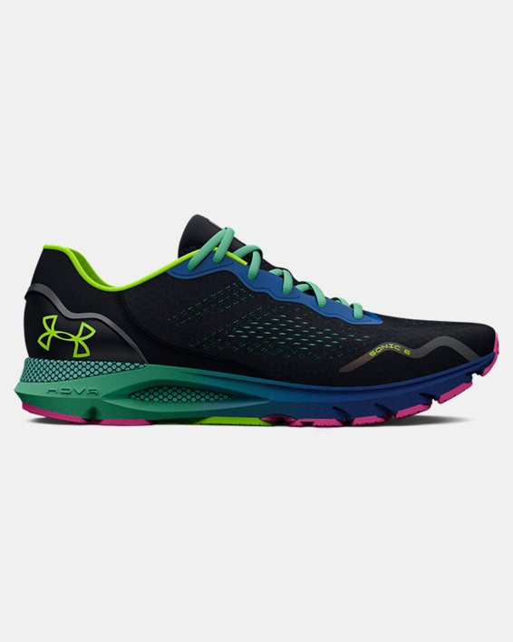 Women's UA HOVR Sonic 6 Speed Overdrive Running Shoes - 3026248-001