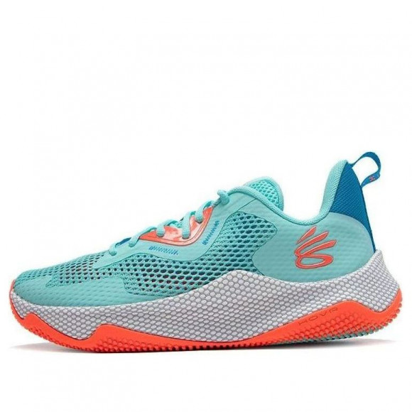 Under Armour Curry Hovr Splash 3 'Blue and White' - 3026275-402