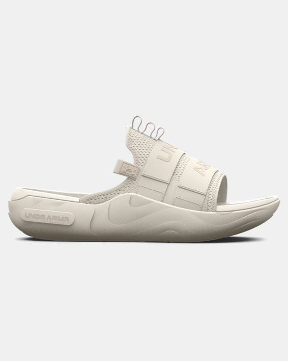 Unisex UA Alpha 2.0 Slides - 3026284-100