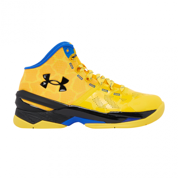 Under Armour, Gs Project Rock 3 99, Yellow