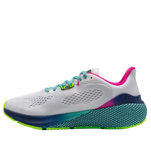 (WMNS) Under Armour HOVR Machina 3 'White' - 3026499-101