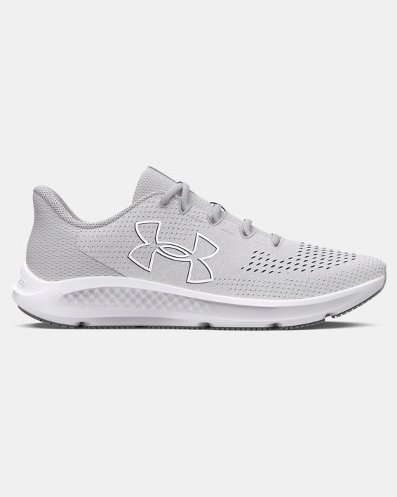 Women's UA Charged Pursuit 3 Big Logo Running Shoes - 3026523-100