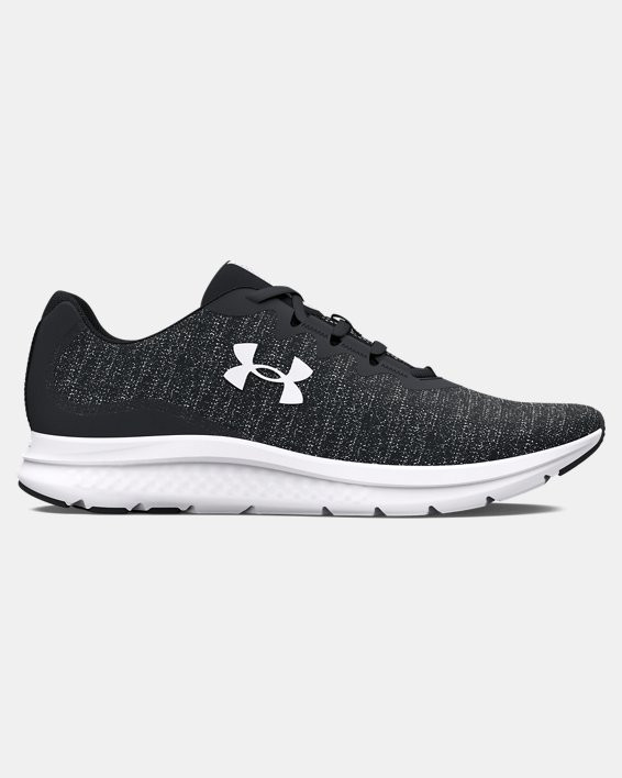 Women's UA Charged Impulse 3 Knit Running Shoes - 3026686-001