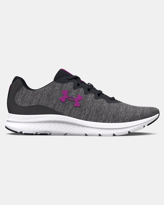 Women's ua charged impulse knit best sale running shoes