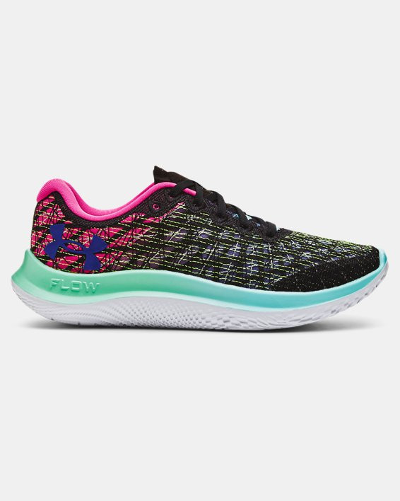 Women's UA Flow Velociti Wind 2 Speed Overdrive Running Shoes - 3026800-001