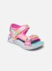 UNICORN DREAMS SANDAL J par Skechers - 302682L/PKMT