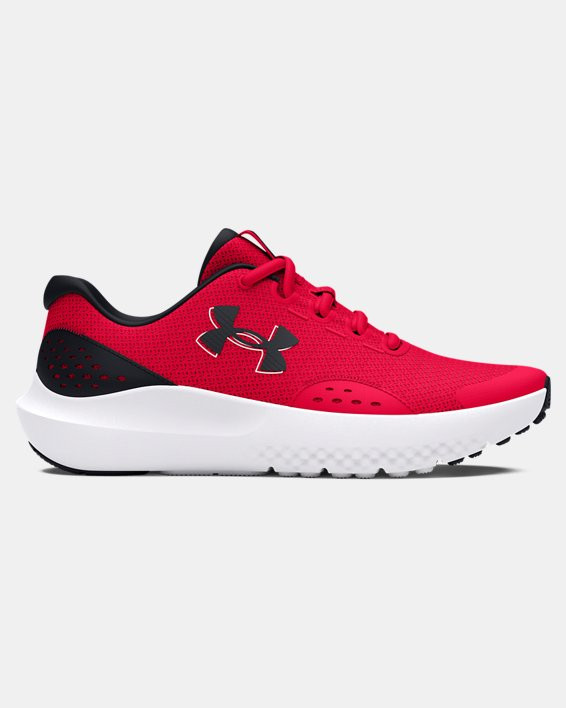 Boys Grade School UA Surge 4 Running Shoes