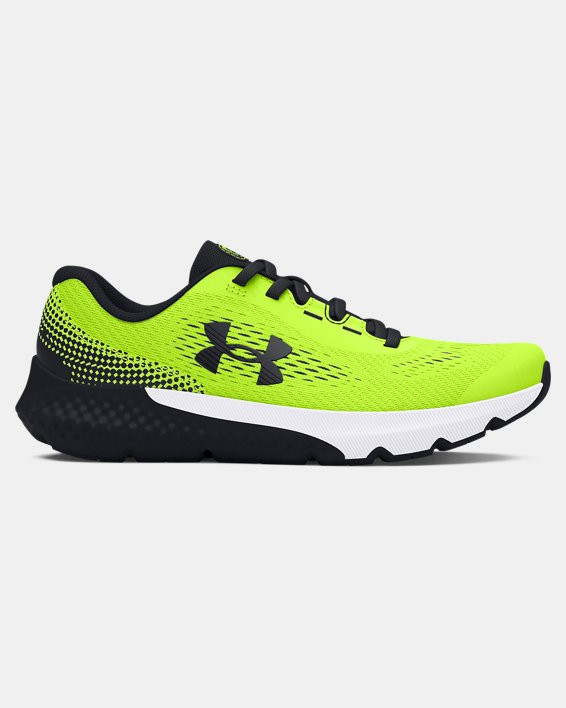 Under Armour Charged Rogue 3 AL Boy's Pre-School Running Shoes