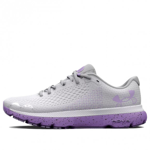 (WMNS) Under Armour HOVR Infinite 4 'Taupe Purple' - 3027115-101