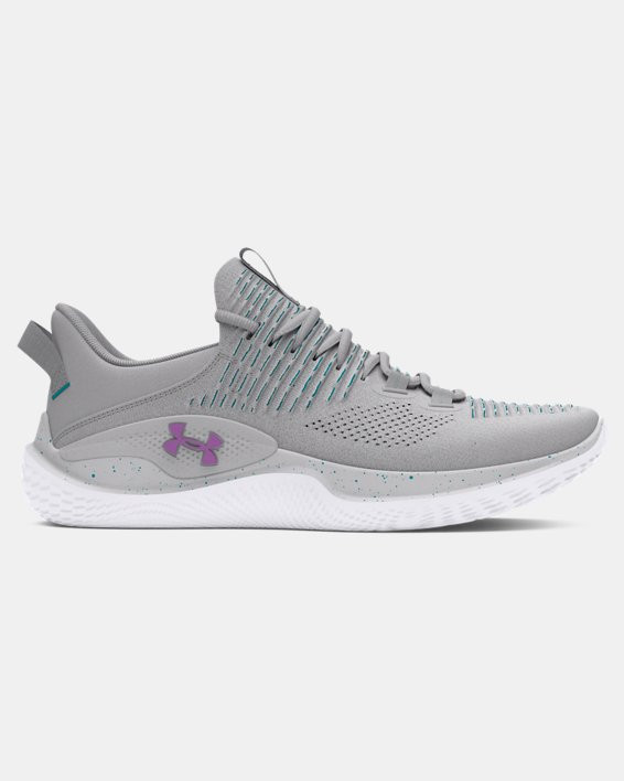 Women's UA Dynamic IntelliKnit Training Shoes - 3027176-101