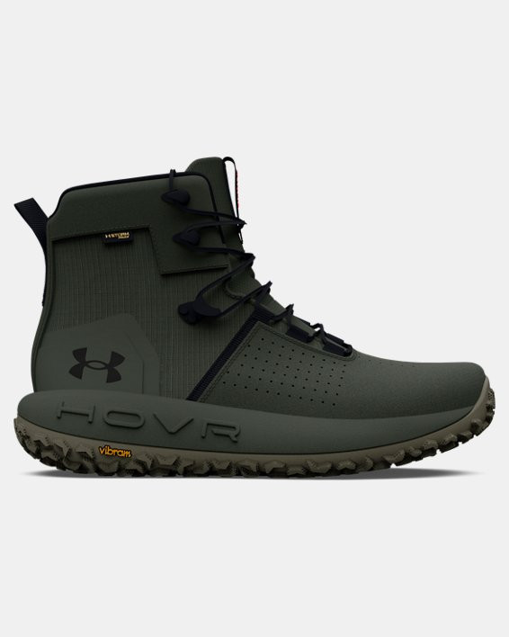 Men's UA HOVR Infil Waterproof Rough Out Tactical Boots