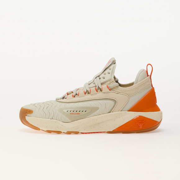 Sneakers Under Armour W Project Rock 7 Silt/ Silt/ Team Orange EUR 39 - 3027601-200