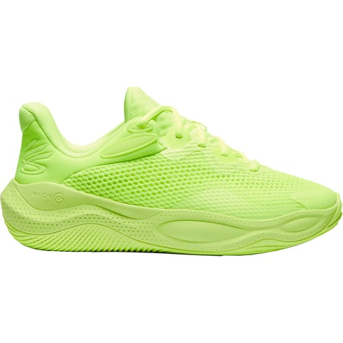 Under Armour Curry Splash 24, Gelb/gelb/gelb - 3027636-700