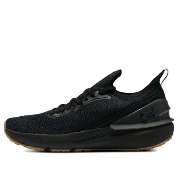 Under Armour Shift Tennis Shoes 'Black' - 3027776-002