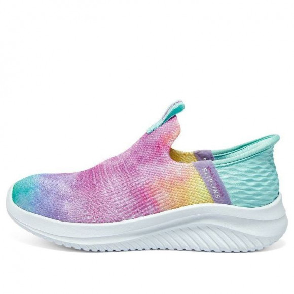 (GS) Skechers Slip-Ins Ultra Flex 'Multi-Color' - 303803L-MLT