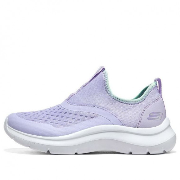 (GS) Skechers Sports Shoes 'Purple' - 303908L-LVAQ