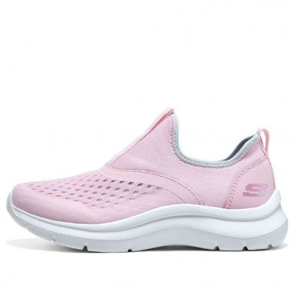 (GS) Skechers Sports Shoes 'Pink' - 303908L-PKLB