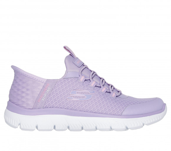 Skechers Mädchen Slip-ins: Summits Shoes in Violett - 303919L