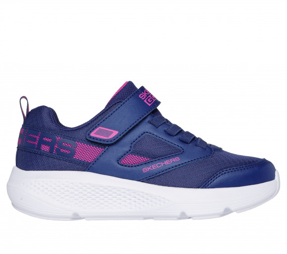 Skechers Mädchen GO RUN Elevate - Sporty Spectacular Sneaker in Marine - 303932L