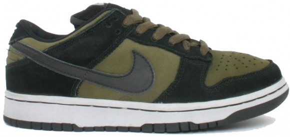 Nike Dunk SB Low Loden - 304292-301