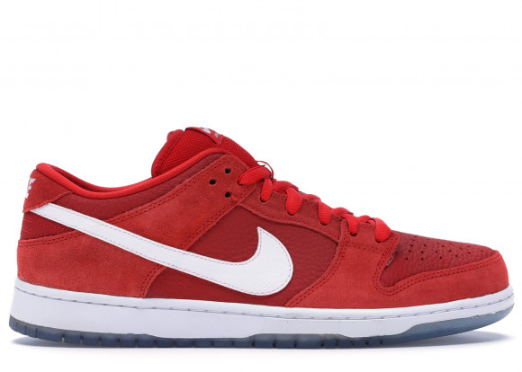Nike Dunk SB Low Challenge Red 