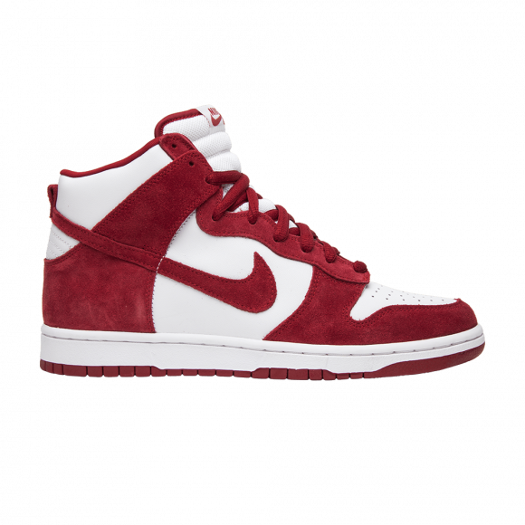 nike dunk high st john