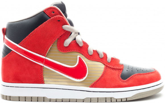 nike dunk sb high