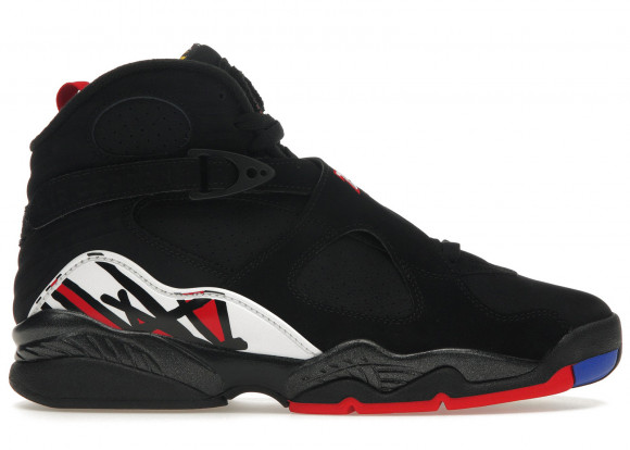 Air Jordan 8 Retro herenschoenen - Zwart - 305381-062