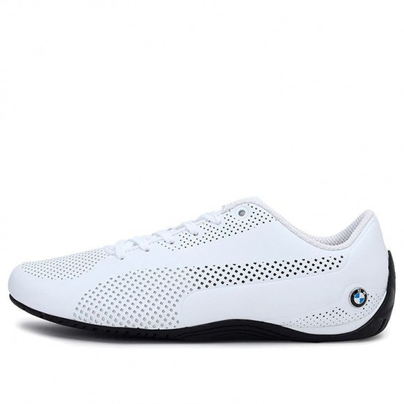 PUMA Bmw Motorsport Drift Cat 5 'White Black' - 305882-04