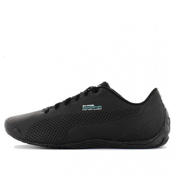 Puma mega Mamgp Drift Cat Black Low Tops - 306024-02