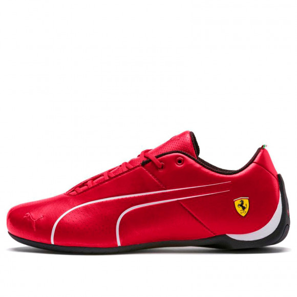 puma ferrari rosso corsa