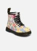 1460 T Parchment Beige Floral Mash Up K Hydro par Dr. Martens - 30647292