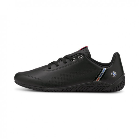 Puma Bmw M Motorsport Ridge Cat Men S Motorsport Shoes In Black 01