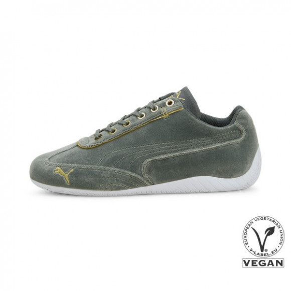 green velvet pumas