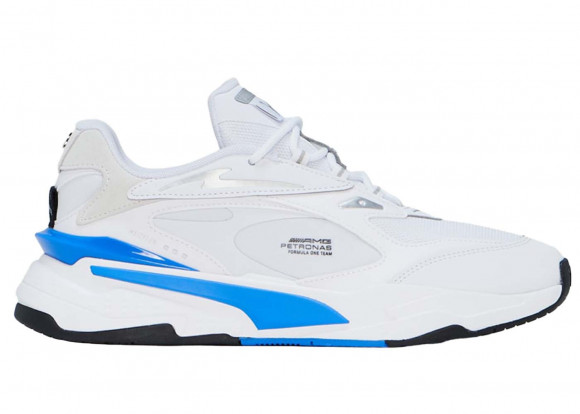 Кроссовки side puma thunder 4 life оригинал - 306973-01