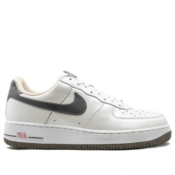 air force 1 white metallic pewter