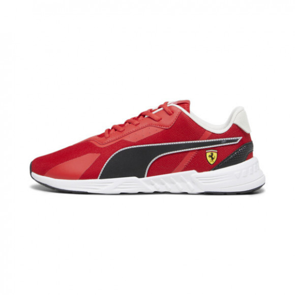 PUMA Scuderia Ferrari Tiburion Motorsport Men's Sneakers in Red - 307515_05