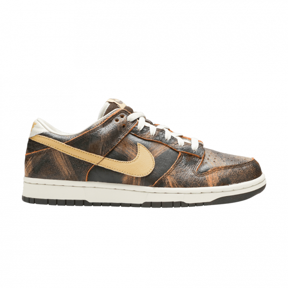 Nike Dunk Low Premium 'Grunge Pack - Baroque Brown' - 307696-271