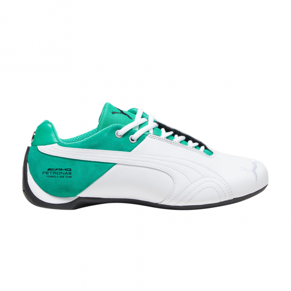 Mercedes-AMG Petronas F1 x Future Cat OG 'White Spectra Green' - 307891-01