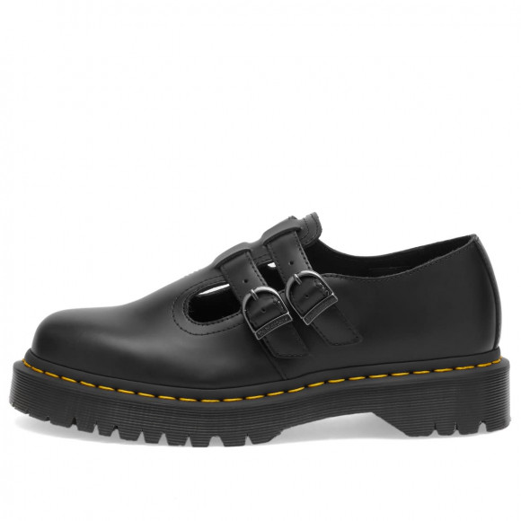 Dr. Martens Women's 8065 Bex Smooth in Black - 30792001-8065-BLACK