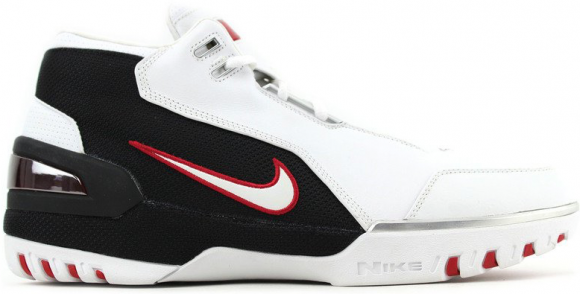 Nike Air Zoom Generation White Black - 308214-111