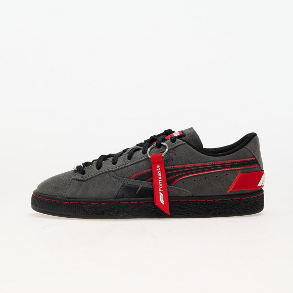 Sneakers Puma F1 Suede T Gray - 30843801