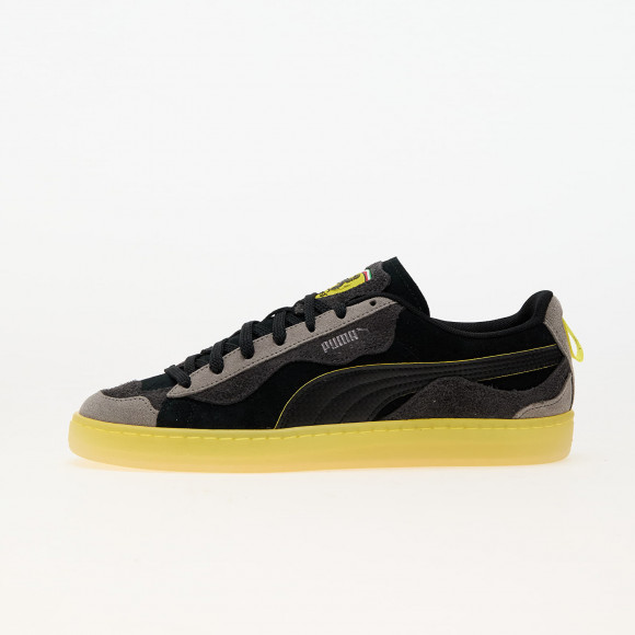 Sneakers Puma Ferrari Suede Trippy Black - 30849201