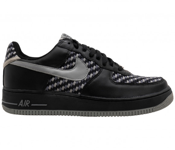 Nike Air Force 1 Premium 'Woven Grey' - 309096-001