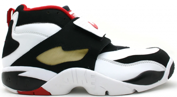 Nike Air Diamond Turf 49ers (2005) - 309434-101