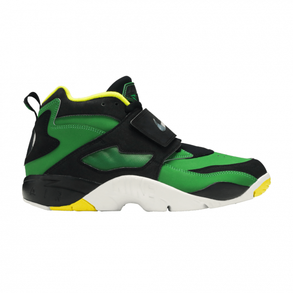 Nike Air Diamond Turf 'Oregon Ducks' - 309434-302