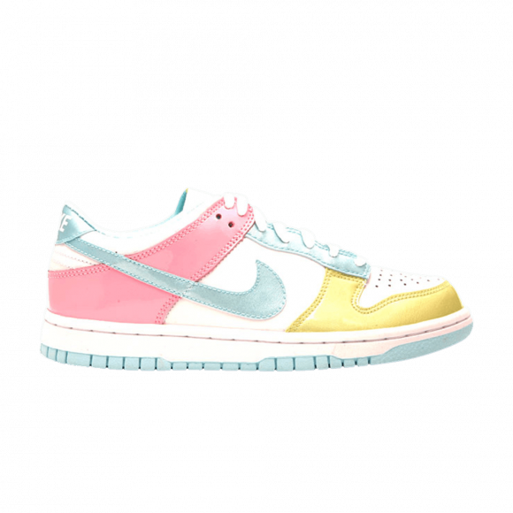 Nike Dunk Low Gs - 309601-144