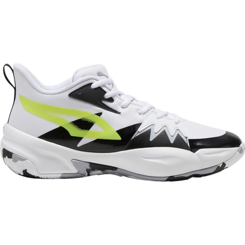 Puma Genetics Shoe, Pumaweißelectriclime - 309691