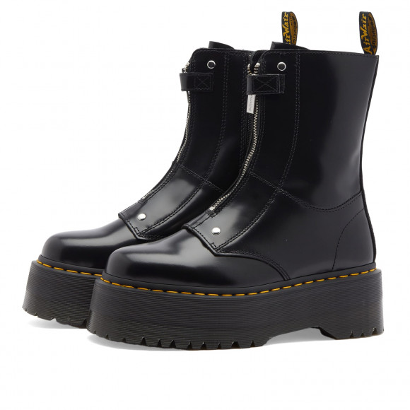 Dr. Martens Women's Jetta Hi Max Boots Black - 30976001