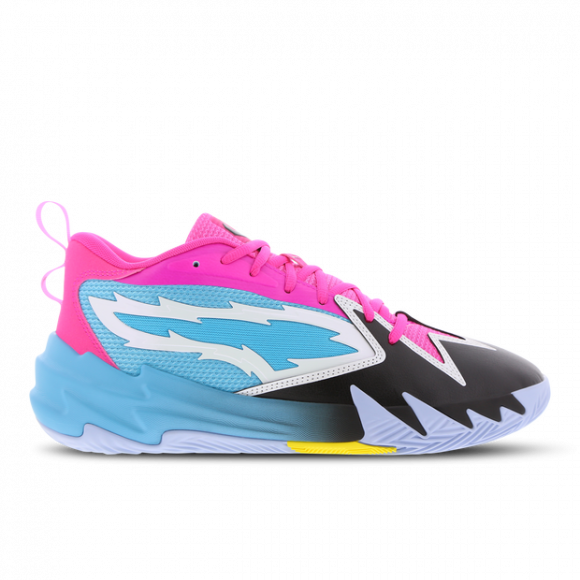 Puma Scoot Zeros Northern Lights, Blau/pink EU40 - 309837-02